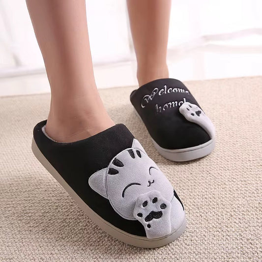 Curl-Up Paws Black – Limited Edition